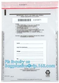 STEB Duty-Free Bags Alert Security Bag security bag Banking Products Bank Deposit & Currency Transfer Bags Retail Cash D