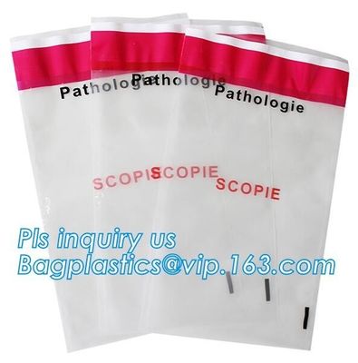 Security Tamper Evident Bag, Stebs/Duty Free Bags/ICAO Bags, Premium Security Bags For Tax Free Shopping, ICAO Duty Free