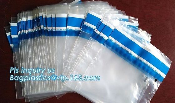 SECUREBAG, SECURE BAGS, EVIDENCE BAGS, SECURITIES LTD, GARUD LTD, SECURITY TAPE BAGS, SELF CLOSURE, SELF SEAL BAGS, SAFE