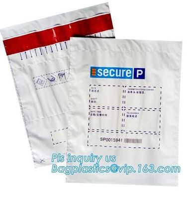 ICAO Duty Free Security Packaging STEBs Bags, Airport Duty Free ShopTamper Evident Security Bags, STEBs for Airport Duty