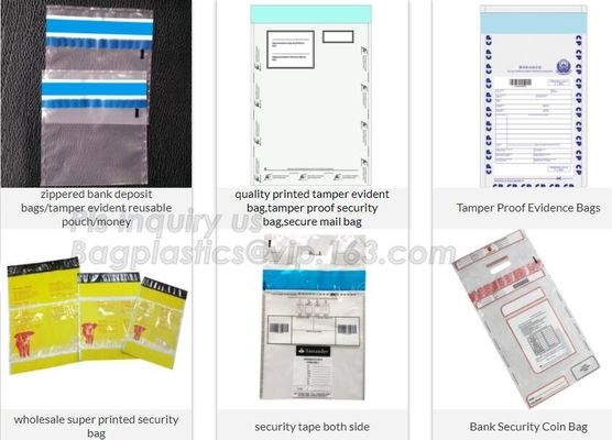 ICAO Duty Free Security Packaging STEBs Bags, Airport Duty Free ShopTamper Evident Security Bags, STEBs for Airport Duty