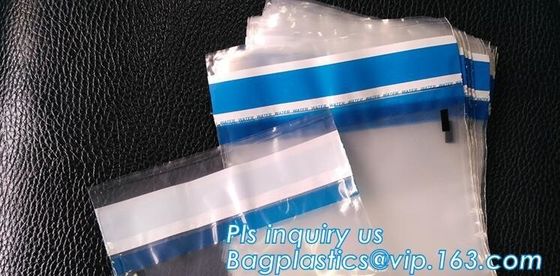 Custom ICAO STEBs For Airport Retail Shops, Airport ICAO STEBs, Stebs Bag Airport Security Bag, ICAO Security Bags Secur