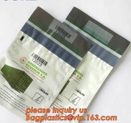 Document safe tamper proof bank deposit bag, Steb Plastic Money Pe Bank Deposit Coin Security Pouch Bags With Seal For C