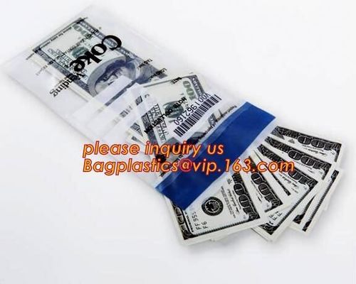 custom logo tamper tear proof plastic bank money envelopes mailing bag, Security Bag/Printed Plastic Security Bags For M