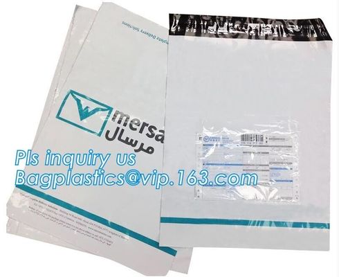 Poly Mailer Courier Mailing Bags, Mailing Bag Polymailer courier bag, Apparel Garment Package, Shipping Decorative Poly