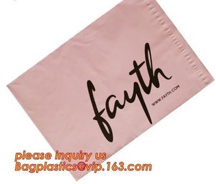 Unique Custom Printed Poly Mailer /Courier Poly Envelopes / Colored Poly Bags, professional designer poly mailers shippi