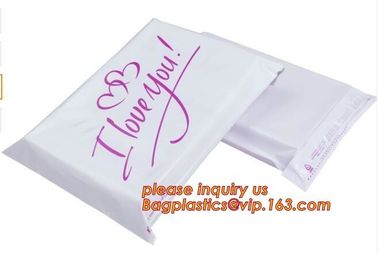 custom poly mailer plastic mailer courier bag printed mailing express mail bag, mail courier bag poly mailers envelopes