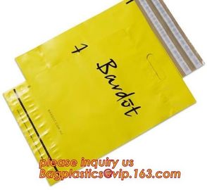 Courier Mailing Bag / Wholesale 10x13 Shipping Decorative Poly Mailers Envelopes, Self Sealing Plastic Poly Mailers Mail