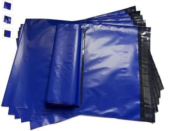 Tear Resistant Custom Unique Design Pe/Poly Ethylene Heavy Duty Poly Mailer Bag With Die-cut Handle, Mailers Self-Sealin