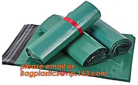 COMPOSTABLE, BIODEGRADABLE, CORN STARCH, EN13432, ECO FRIENDLY, GREEmailing bag custom poly mailer colorful shipping bag