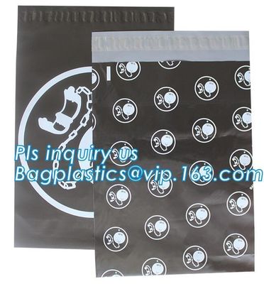 Factory customized waterproof poly mailers bubble padded envelope mailing bags for present shipping, bagplastics, bageas