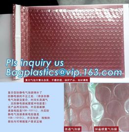 kraft bubble envelope /mailer /mailing bag, Customized Printed Bubble Mailers Tear Proof Padded Kraft Paper Mailer Jiffy