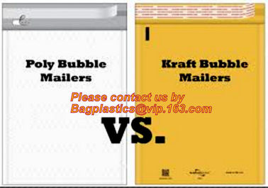 Envelope Bags Bubble Mailers Padded Envelopes Packaging Shipping Bags Yellow Kraft Bubble Mailing Bags, bagplastics, bag