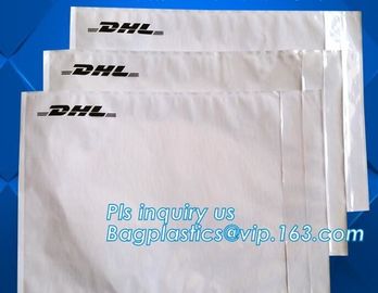 dhl packing list envelope flyer express courier envelope bags, postage packaging post mail bags, plastic adhesive packin