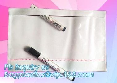 dhl packing list envelope flyer express courier envelope bags, postage packaging post mail bags, plastic adhesive packin