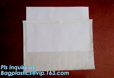 Poly Material Invoice Enclosed Envelope, Invoice Enclosed Envelope, Shipping Label packing slip envelope pouches, bagpla