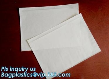 Poly Material Invoice Enclosed Envelope, Invoice Enclosed Envelope, Shipping Label packing slip envelope pouches, bagpla