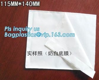 TNT DHL shipping packing list document envelopes, packing list padded envelope, tamper proof express use plastic packing