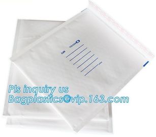 Bubble Envelope Packaging Kraft Bubble Mailers Padded Envelopes Bags, Mail Lite Shipping Jiffy Bags / Custom Printed Bub