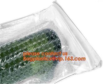 Bottle Protective Zip sealed liquor bubble bags bottle protector Travelling liquor bubble sleeves air wine bubble bags