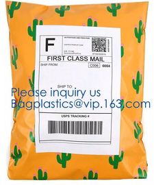 custom compostable biodegradable cornstarch made plastic shipping packaging mailing bags,Shockproof compostable mailing