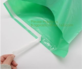 22'' x 16'' biodegradable Poly Mailing Self Seal Shipping Envelope Bag,custom printed compostable biodegradable eco frie