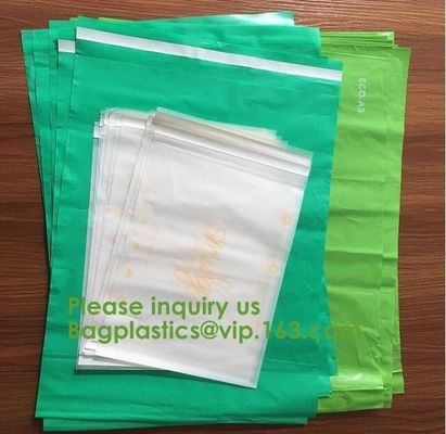 Cornstarch made biodegradable compostable shipping plastic mailing bag custom bubble mailer poly mailers bagease bagplas