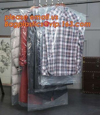 DRY CLEANING GARMENT BAGS COVER, SANITARY LAUNDRY BAGS, HOTEL, LAUNDRY STORE, CLEANING SUPPLIES, BELONGING BAGS, DRAWSRI