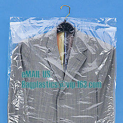 Garment cover, garment bag, laundry bag, garment cover film, films on roll, laundry sacks