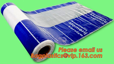 Garment Cover, Clear Poly Dry Cleaning Bags, disposable garment bags, Custom Poly Bags