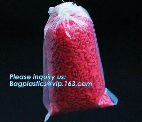 water soluble pva dog yard waste bag, PVA bag for carp fishing, water dissolvable laundry bag, commercial laundry bagpac