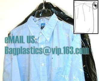 customized size polythene garment cleanBIODEGRADABLE COMPOSTABLE CORN STARCH OXO-BIODEGRADABLE ECO FRIENDLY GEEN PACKAGE