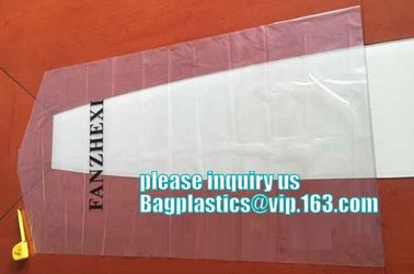 Perforated Clear Plastic Garment cover on Roll,disposable plastic garment bags in dry cleaner,Suit Dress Garment Bag for