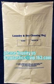 Laundry &amp; Dry Cleaning Bags,clear polythylene dry cleaning bag plastic garment cover bags on roll, bagease bagplastics p