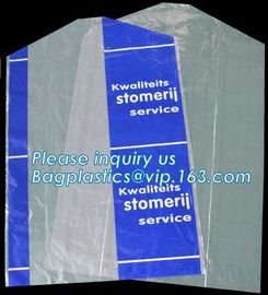 Custom Printed Garment Bags and Dry Cleaning Bags on rolls,Dry Cleaning Bag For Laundry Hanger,dry cleaning laundry bag