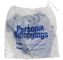 Biodegradable Plastic Manufacturer Wholesale Commercial Hotel White Poly Drawstring Printed Laundry Bags bagease package
