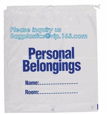 Biodegradable draw string pe bag logo printed poly pouch drawstring bags wholesale,outdoor plastic drawstring bag for sp