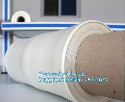 water soluble PVA packaging bags for chemicals, PVA bag for agricultural chemicals packing, PVA total melt-away biohazar