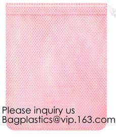 Protection Zipper Mesh Laundry Bag Laundry Wash Mesh Bag,Gym Bags, Laundry bag, Swimming bag, Travel bags, Mesh bags pac