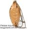 Drawstring Backpack - Tyvek Bag Paper bag,Waterproof Tyvek Bag for Gym or Travel, Inside Zippered Pocket Backpack Colorf