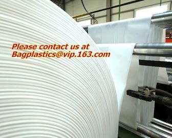 Custom printed poly films, poly sheeting, customize, layflat,low density polyethylene Poly Tubing on Rolls