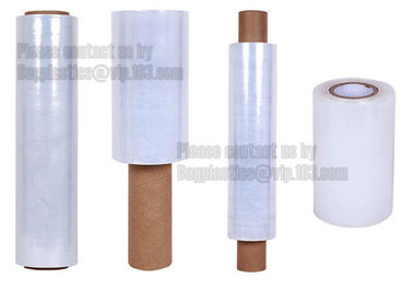 Cast Stretch Film, PE Stretch Film, stretch foil, stretch film for pallet wrapping