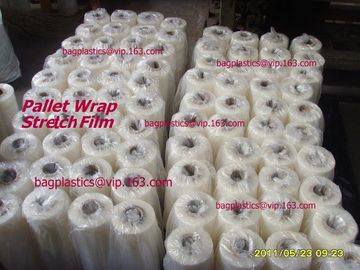 China supplier pe machine use stretch film can shrink machine wrap, Pallet Shrink Wrap Polyethylene lldpe Pallet Stretch