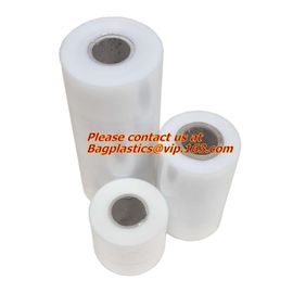 superior pvc stretch film for food packaging, LOWEST price in China LLDPE Stretch Film