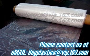 Wrap, Stretch Film, Produce Roll, Layflat Tubing, Sheet, Films