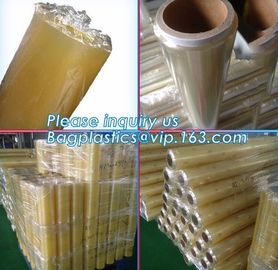 micron thin pvc film cling film stretch wrap, food packing film, Kitchen Silicone Wraps, Wrap Packaging Film For Food Wr