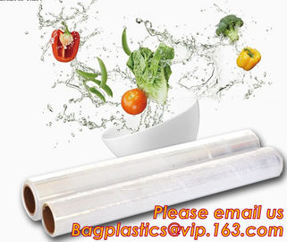Clear Plastic Wrapping Film for Pallet Packaging Cling Wraps, wrap cling film, China plastic cling film, BAGPLASTICS