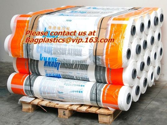 Lay-Flat Polyethylene Tubing, Poly Tubing | Polythene Layflat Tubing | Plastic Sleeve, Heavy Duty Sofa Storage Covers fo