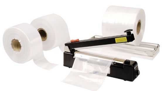 Layflat Polyethylene, Clear Poly Tubing Bags - Plastic Bag Partners, Layflat Tubing: Other Packing Supplies, bagplastics