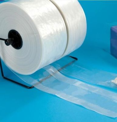 Printers Wrap Robbie Wrap Clear printer's film Re closable Re-useable Bags Roll Out Cans  Can Liners Sandwich Bag Sandwi